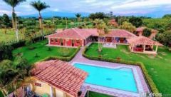 Finca Hotel Villa Nazareht  - Quimbaya、Quindíoのフィンカ